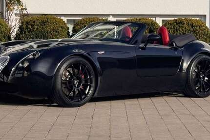 Wiesmann MF 4 30.000 km 213.500 &euro; Meckenbeuren-Liebenau 88074