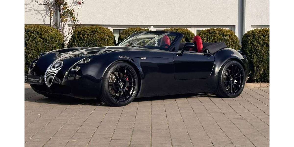 Wiesmann MF 4 30.000 km 213.500 &euro; Meckenbeuren-Liebenau 88074