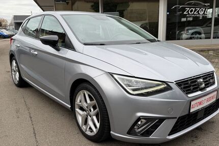 Seat Ibiza 102.500 km 13.900 &euro; Friedrichshafen 88045
