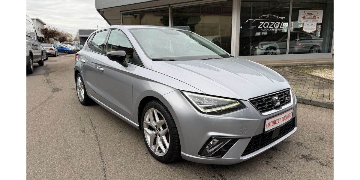Seat Ibiza 102.500 km 13.900 &euro; Friedrichshafen 88045