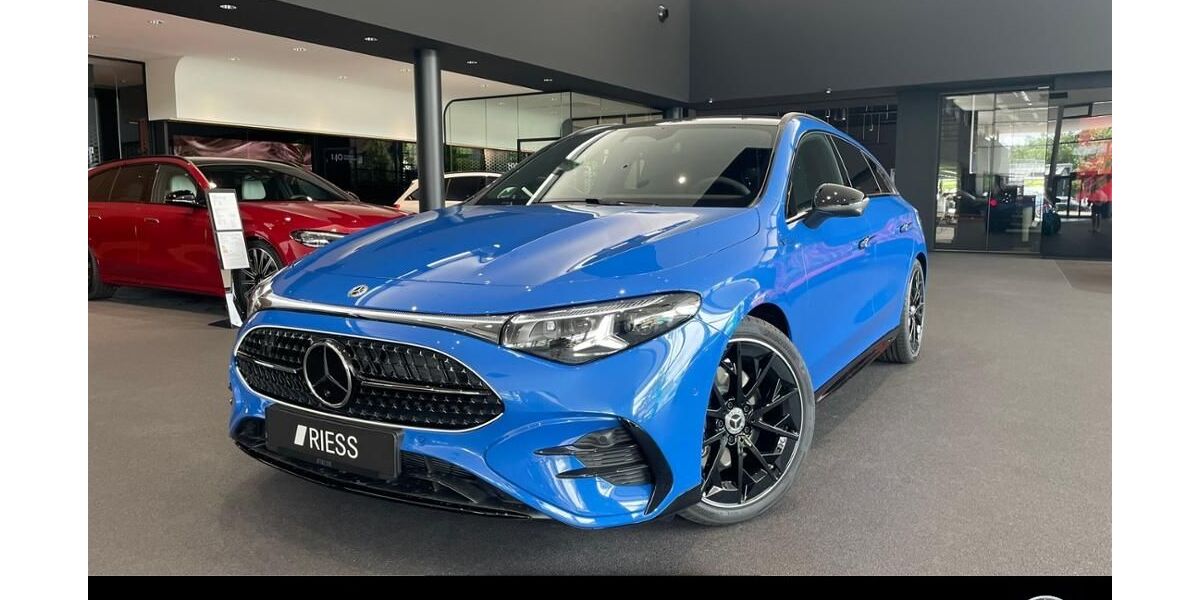 Mercedes-Benz CLA 220 Shooting Brake 9.000 km 62.850 &euro; Ravensburg 88214