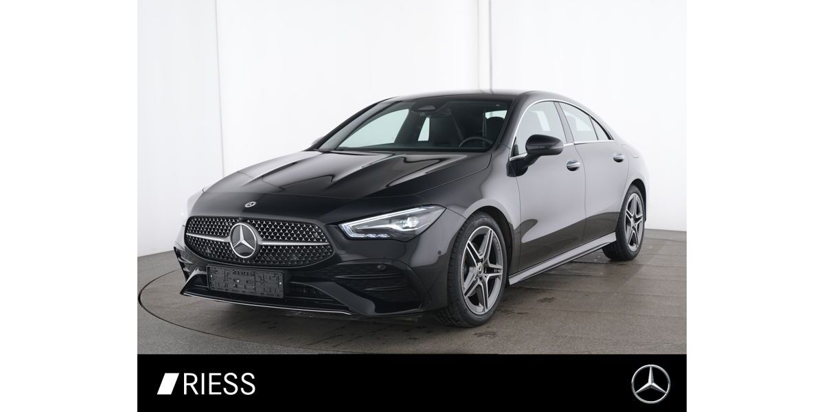 Mercedes-Benz CLA 180 12.311 km 34.740 &euro; Ravensburg 88214