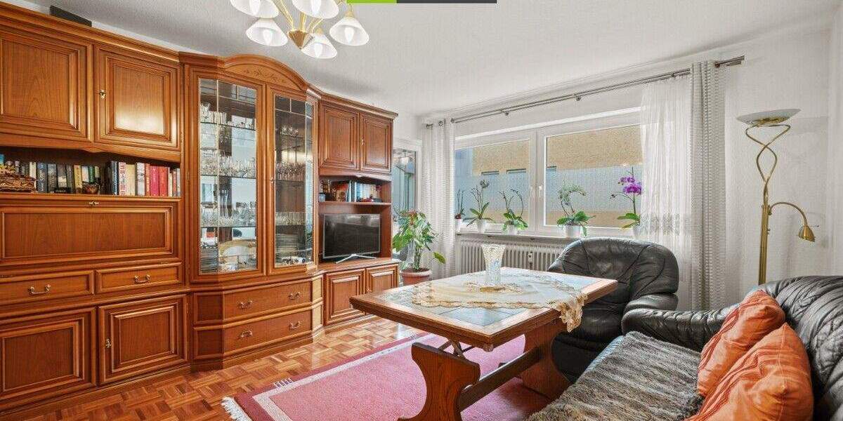 Etagenwohnung Friedrichshafen - 3 Zimmer, 95 m&sup2;, 325.000&euro; | Angebot:25740454