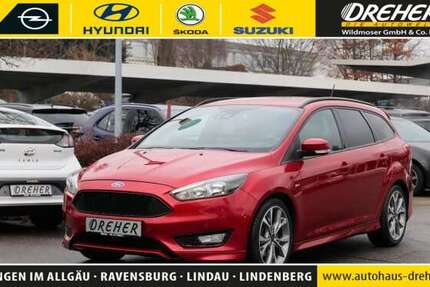 Ford Focus 74.221 km 15.490 &euro; Ravensburg 88213