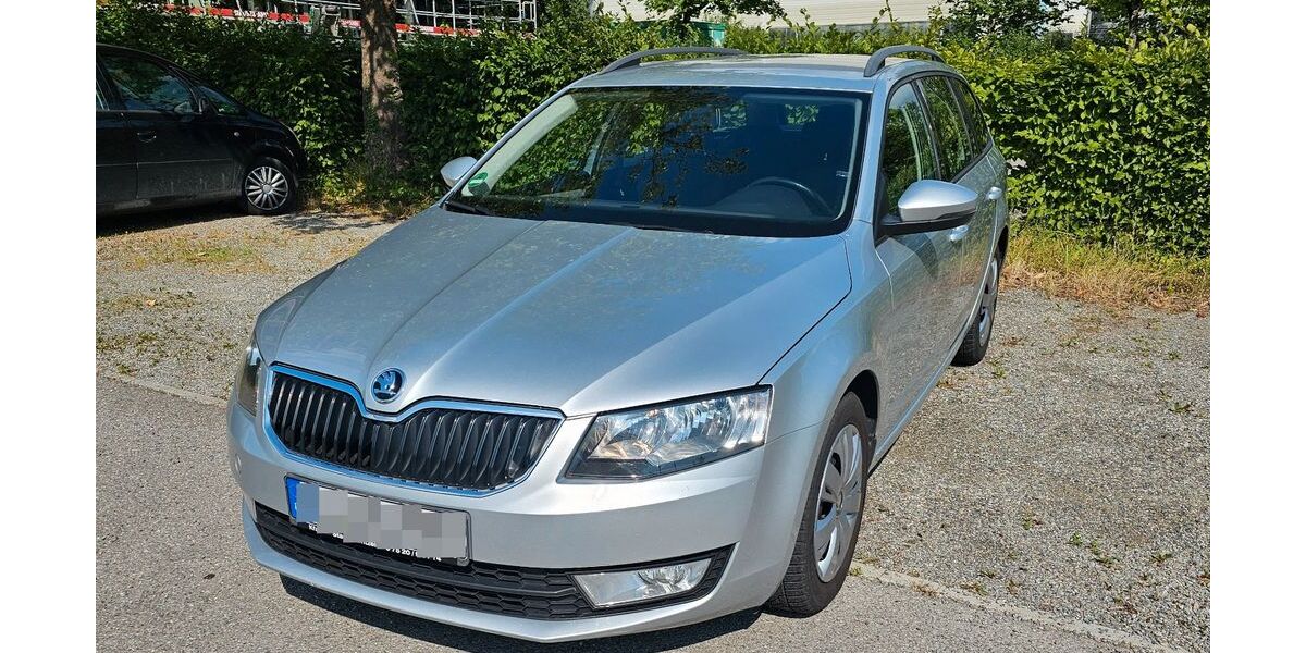 Skoda Octavia 240.000 km 7.500 &euro; Weingarten 88250