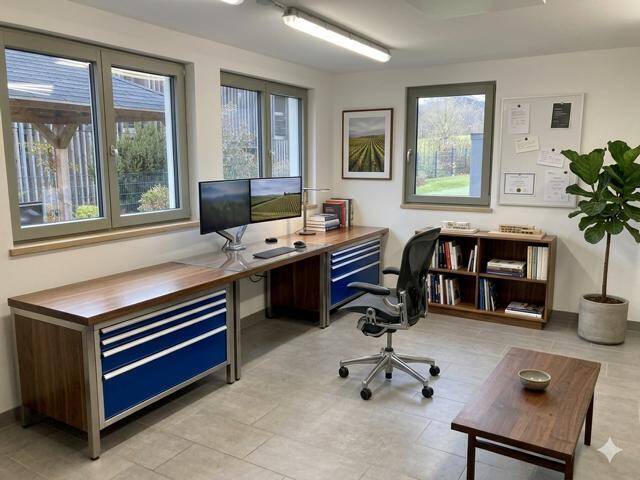 Gewerbeobjekt Ravensburg Weststadt - 8 Zimmer, 269 m&sup2;, 4.024&euro; | Angebot:25996555