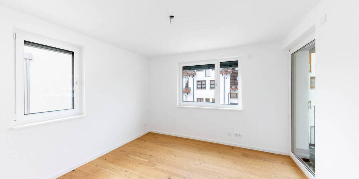 Etagenwohnung Friedrichshafen Schmitthennersiedlung - 3 Zimmer, 96 m&sup2;, 819.900&euro; | Angebot:25835019