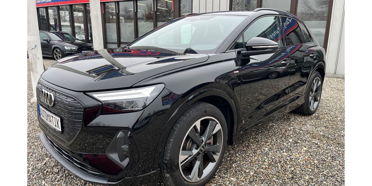 Audi Q4 26.387 km 29.400 &euro; Konstanz 78467