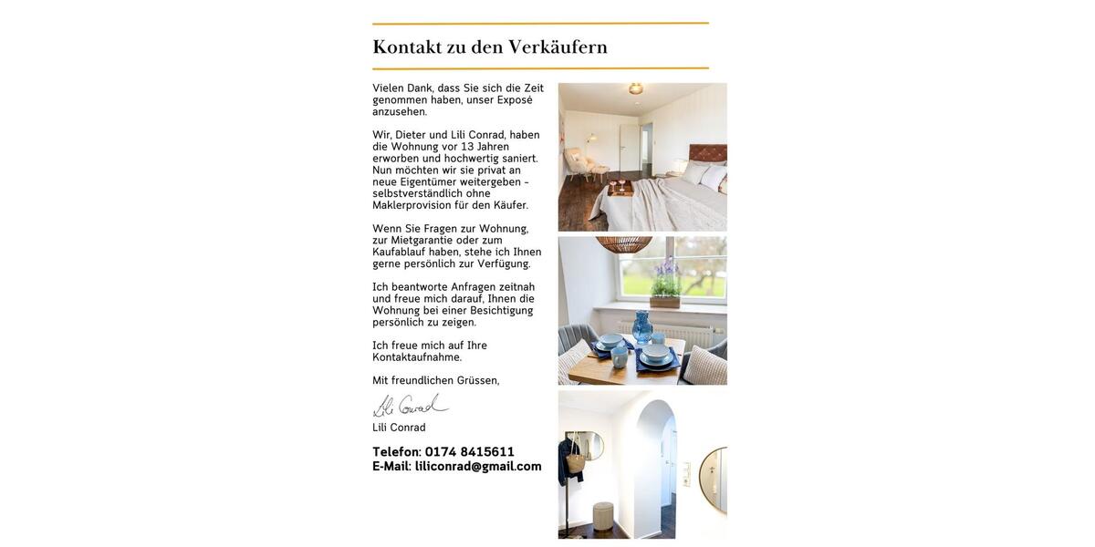 Erdgeschoßwohnung Friedrichshafen Ailingen - 4 Zimmer, 92 m&sup2;, 398.000&euro; | Angebot:26987249
