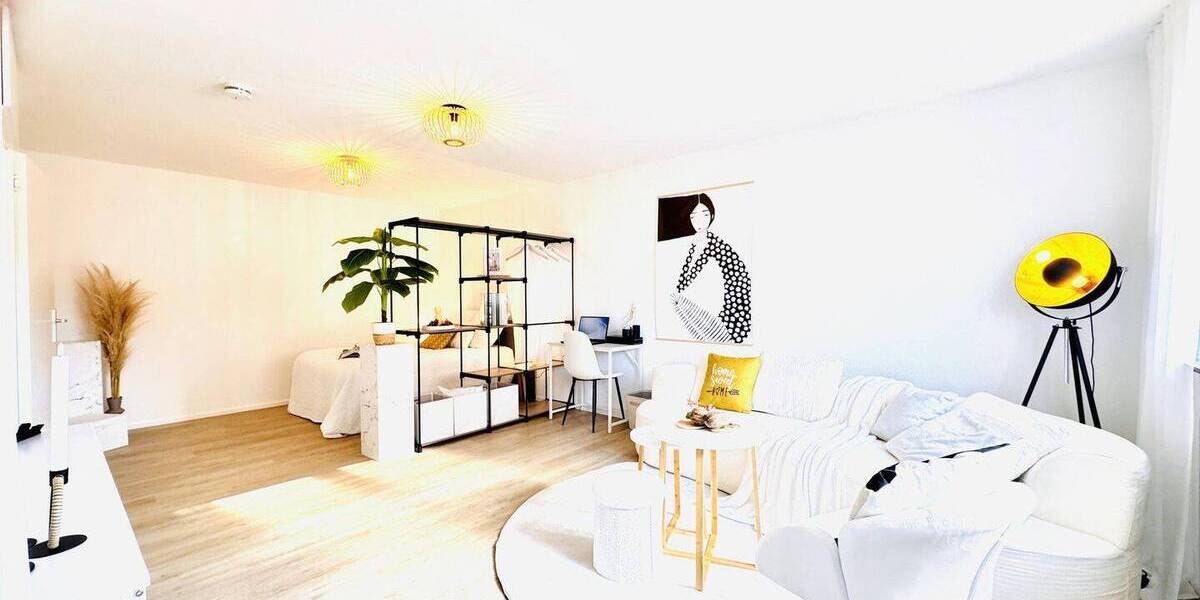 Etagenwohnung Ravensburg Weißenau - 1 Zimmer, 56 m&sup2;, 245.000&euro; | Angebot:26569228