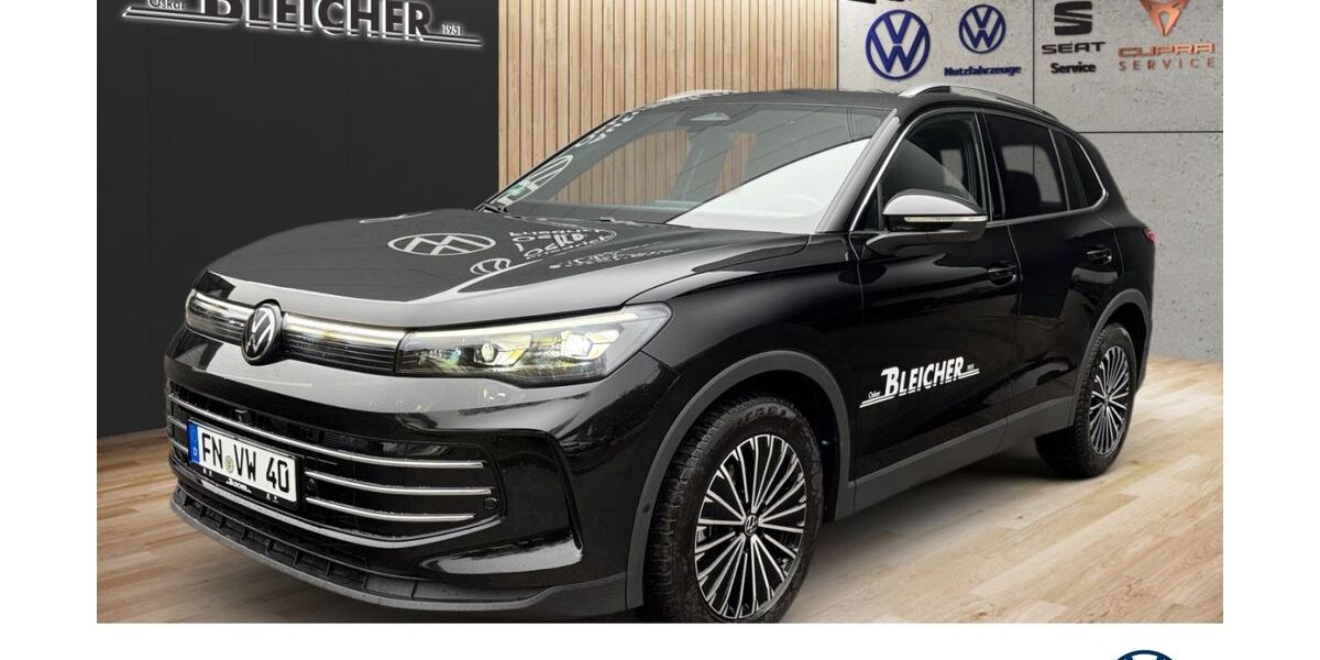 VW Tiguan 2.945 km 42.490 &euro; Friedrichshafen 88046