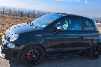 Abarth 500 56.700 km 17.500 &euro; Langenargen 88085
