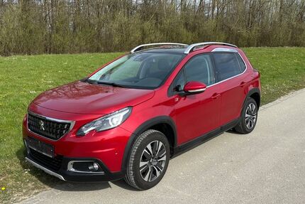 Peugeot 2008 52.677 km 13.099 &euro; Immenstaad 88090