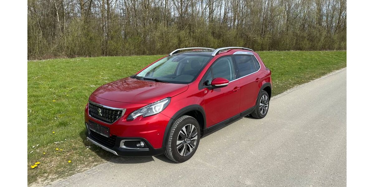 Peugeot 2008 52.677 km 13.099 &euro; Immenstaad 88090
