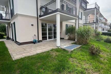 Wohnung Langenargen - 2.5 Zimmer, 93 m&sup2;, 1.400&euro; | Angebot:24758692