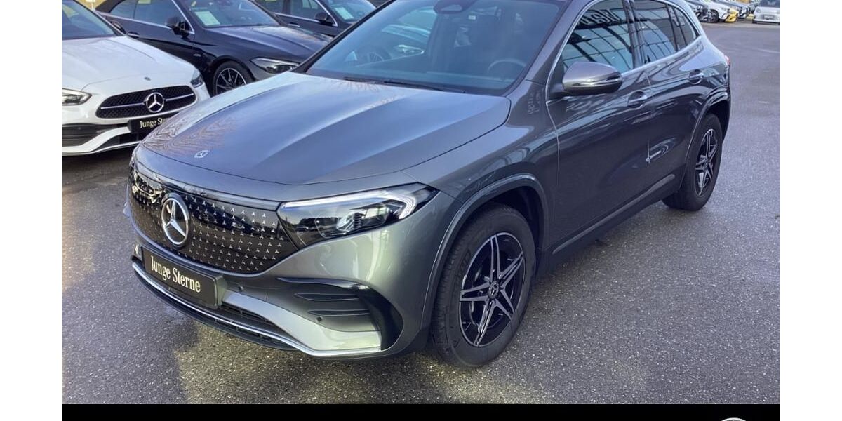 Mercedes-Benz EQA 23.290 km 38.450 &euro; Ravensburg 88214