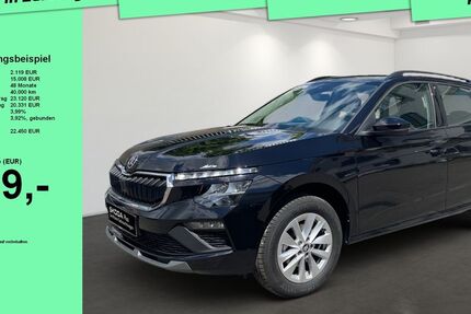 Skoda Kamiq 4.000 km 21.650 &euro; Wangen im Allgäu 88239