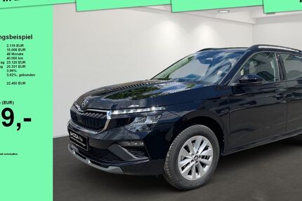 Skoda Kamiq 4.000 km 21.950 &euro; Wangen im Allgäu 88239