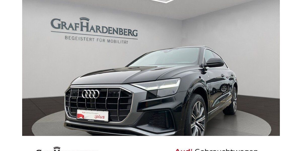 Audi Q8 26.500 km 54.910 &euro; Konstanz 78467