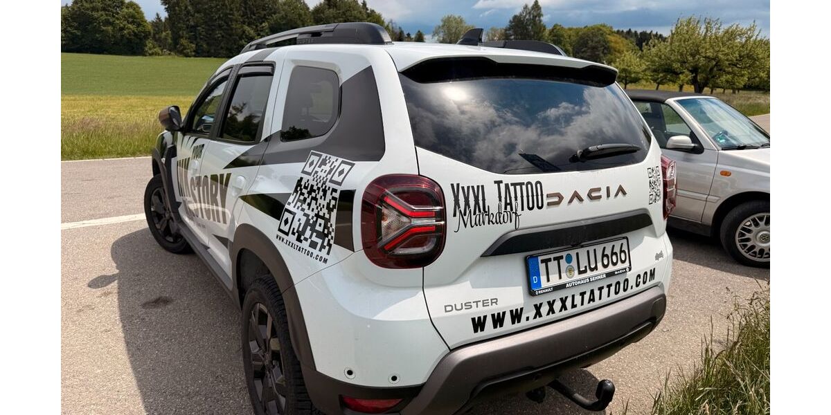 Dacia Duster 40.000 km 20.900 &euro; Markdorf 88677