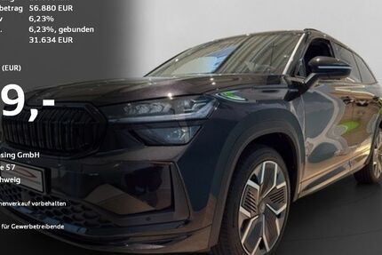 Skoda Kodiaq 3.500 km 59.990 &euro; Ravensburg 88214