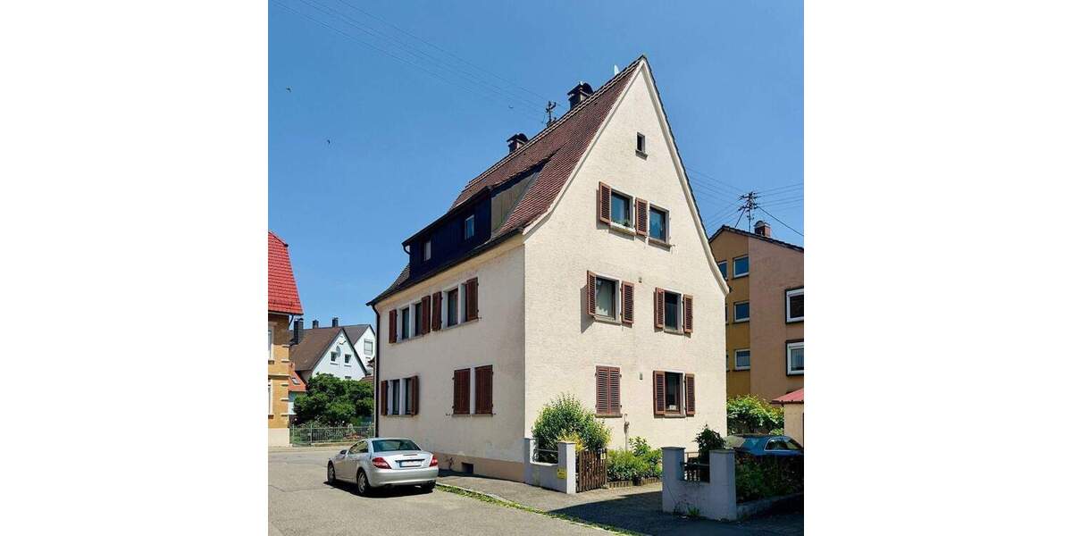 Mehrfamilienhaus, Wohnhaus Friedrichshafen - 9 Zimmer, 550.000&euro; | Angebot:25689685