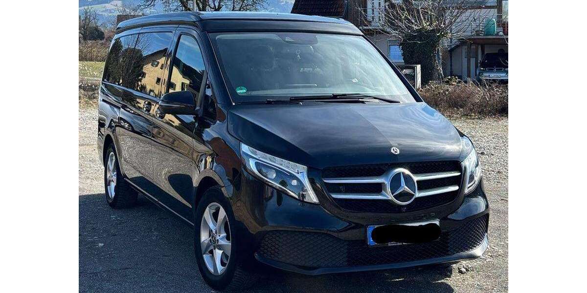 Mercedes-Benz Marco Polo 125.100 km 47.150 &euro; Lindau 88131