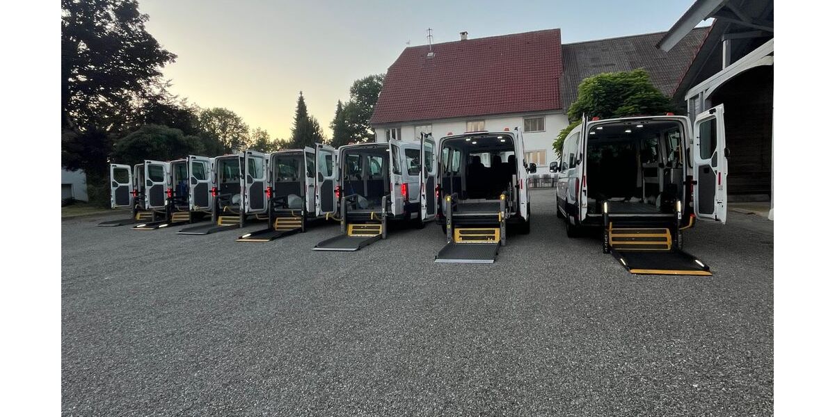 VW Crafter 89.000 km 29.999 &euro; Horgenzell 88263