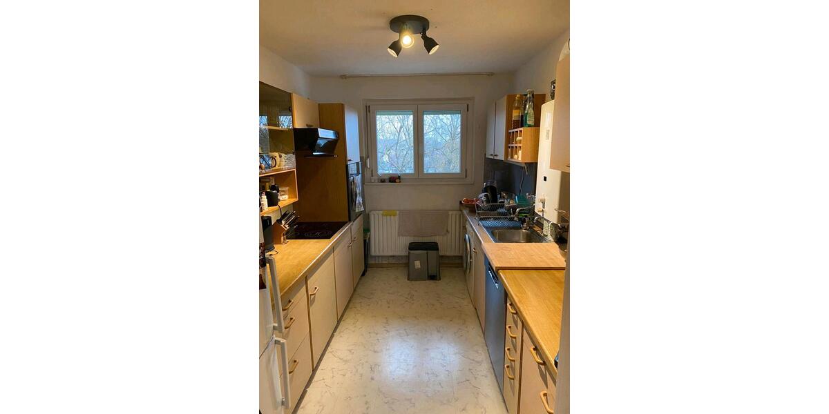 Etagenwohnung Konstanz Konstanz-Fürstenberg - 3 Zimmer, 74 m&sup2;, 1.300&euro; | Angebot:25723208