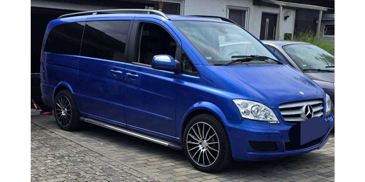 Mercedes-Benz Viano 230.000 km 15.500 &euro; Weingarten, Stadt 88250