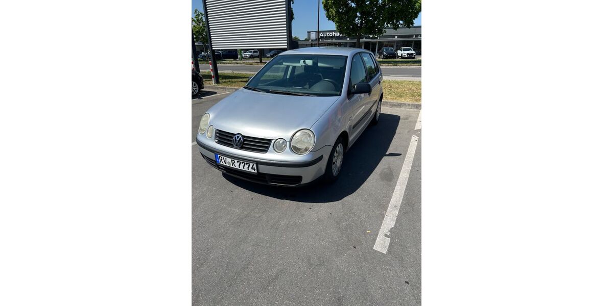 VW Polo 246.000 km 1.200 &euro; Fronreute 88273