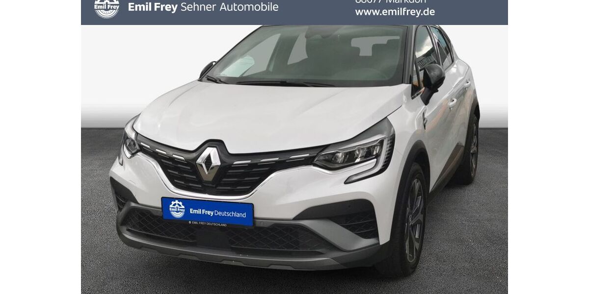 Renault Captur 29.700 km 21.370 &euro; Markdorf 88677