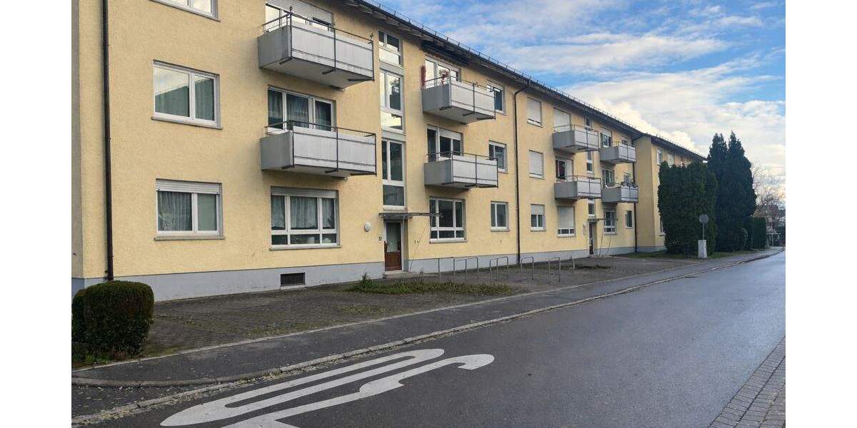 Etagenwohnung Friedrichshafen - 3 Zimmer, 75 m&sup2;, 249.000&euro; | Angebot:25673046