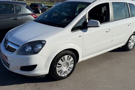 Opel Zafira 192.915 km 4.250 &euro; Salem-Beuren 88682