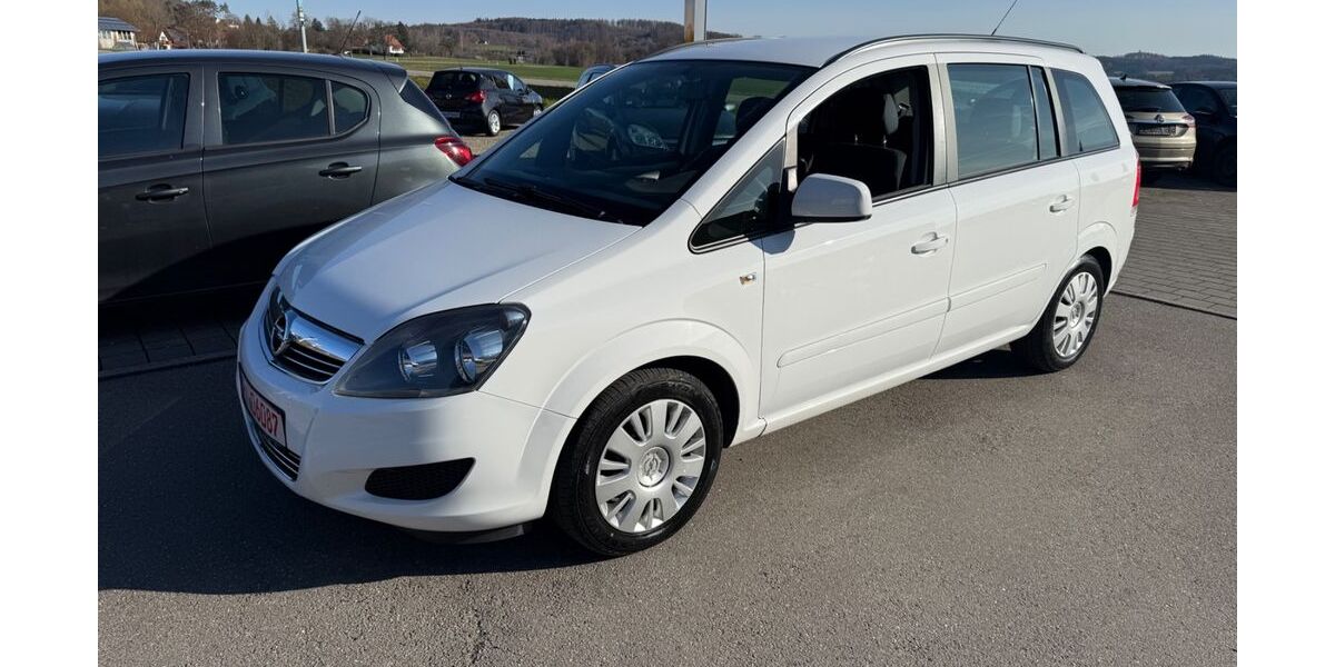 Opel Zafira 192.915 km 4.250 &euro; Salem-Beuren 88682