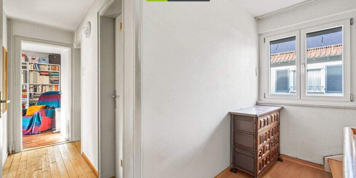 Einfamilienhaus Ravensburg Südstadt - 6 Zimmer, 107 m&sup2;, 519.000&euro; | Angebot:25836835