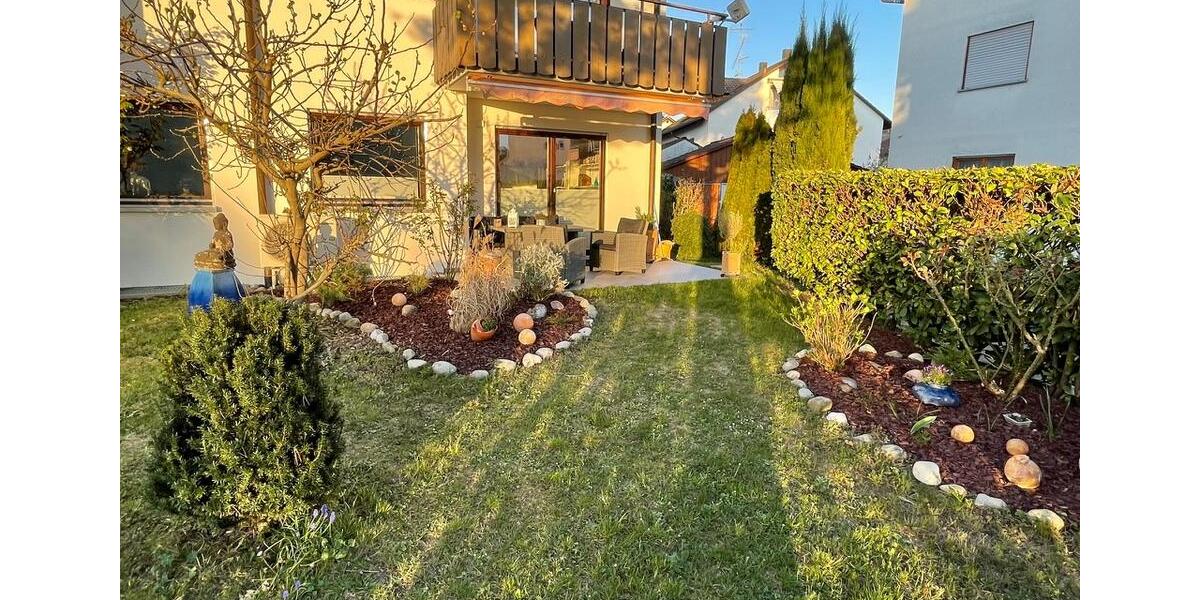 Erdgeschoßwohnung Uhldingen-Mühlhofen Mühlhofen - 2 Zimmer, 57 m&sup2;, 299.000&euro; | Angebot:27185798