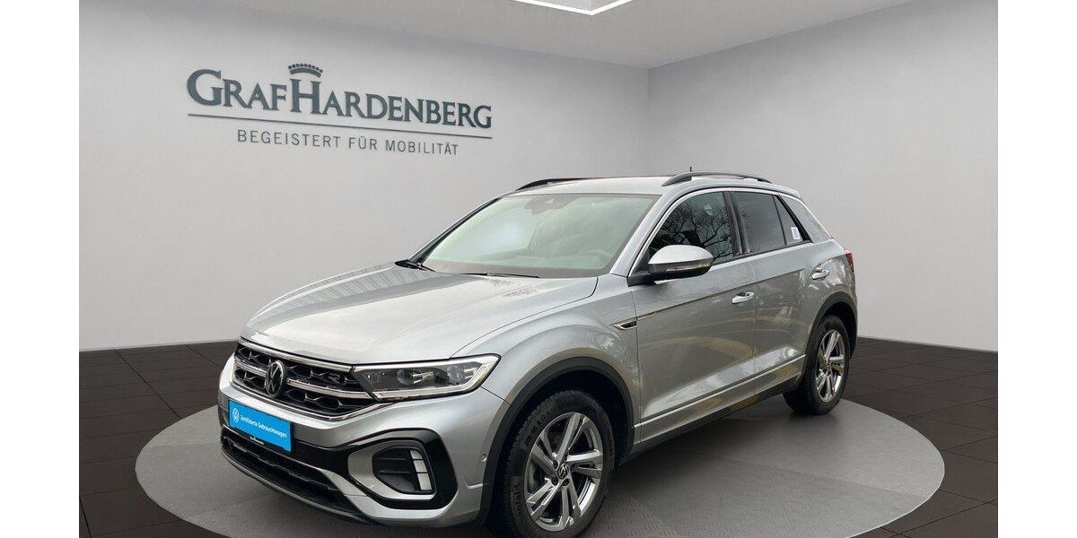 VW T-Roc 23.400 km 29.510 &euro; Konstanz 78467