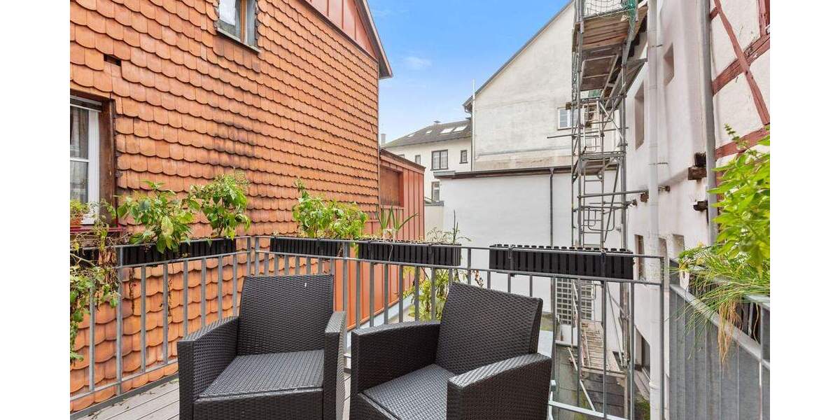 Etagenwohnung Überlingen - 3 Zimmer, 98 m&sup2;, 539.000&euro; | Angebot:25733953