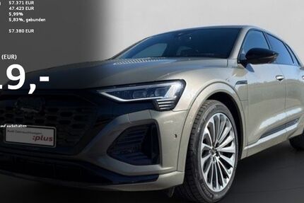 Audi Q8 e-tron 44.461 km 56.640 &euro; Ravensburg 88214