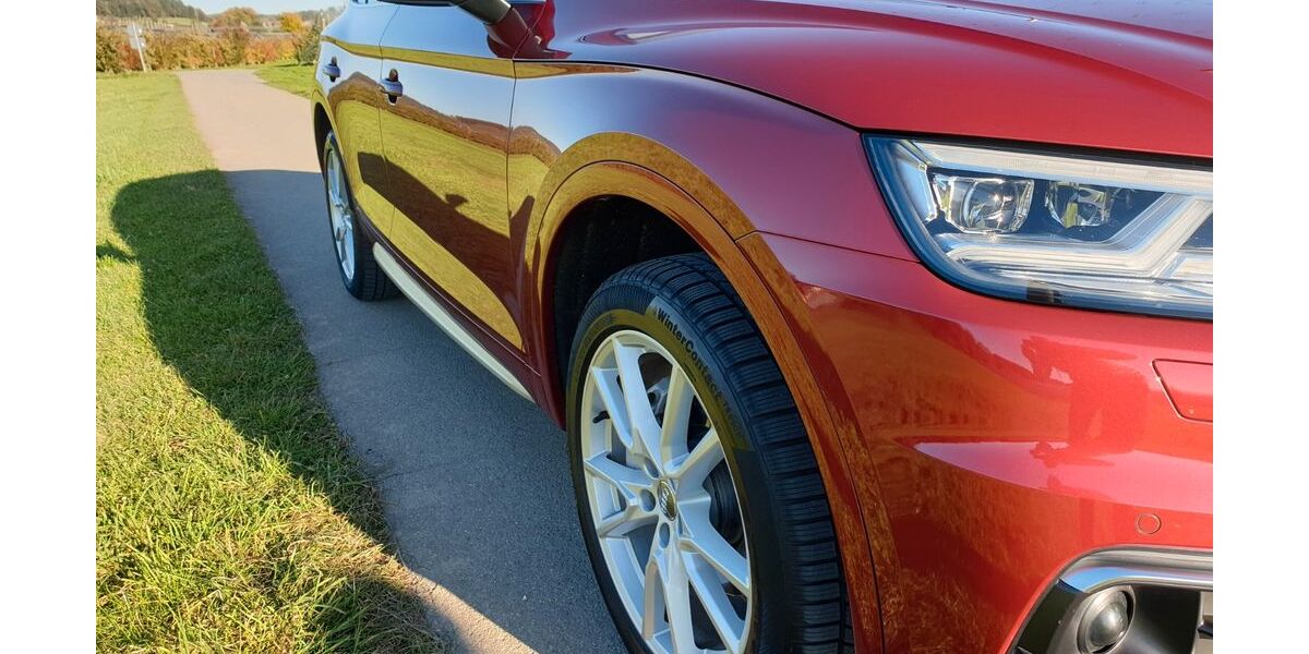 Audi Q5 164.000 km 22.999 &euro; Tettnang 88069