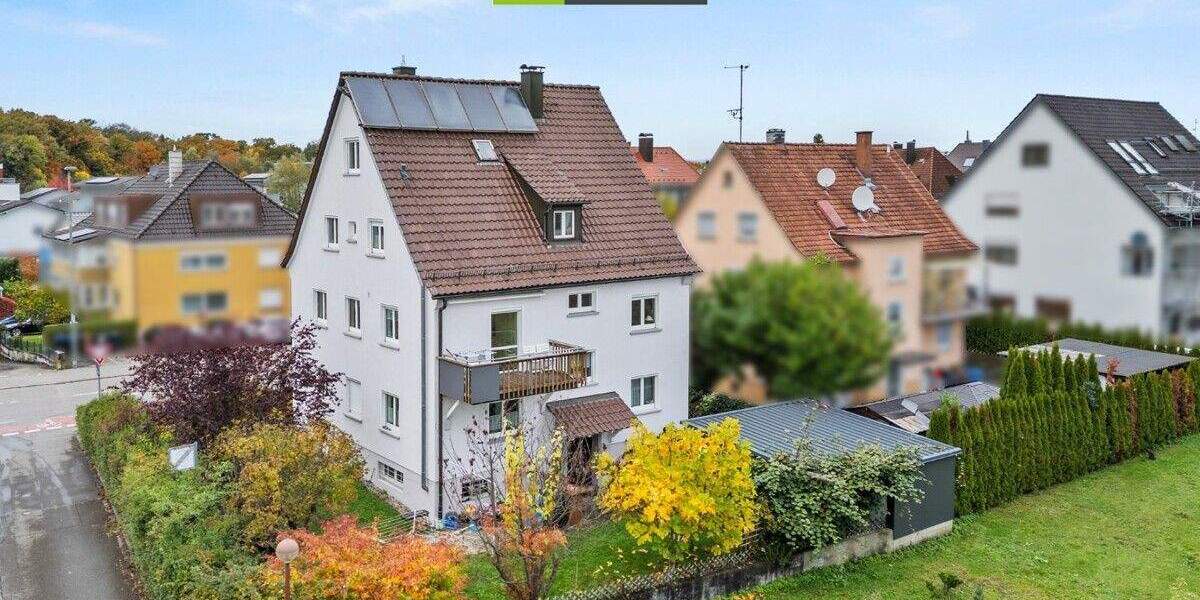 Mehrfamilienhaus, Wohnhaus Friedrichshafen Allmannsweiler - 9 Zimmer, 221 m&sup2;, 720.000&euro; | Angebot:25693486