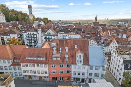 Haus Ravensburg Innenstadt - 1 Zimmer, 465 m&sup2;, 3.590.000&euro; | Angebot:25769654