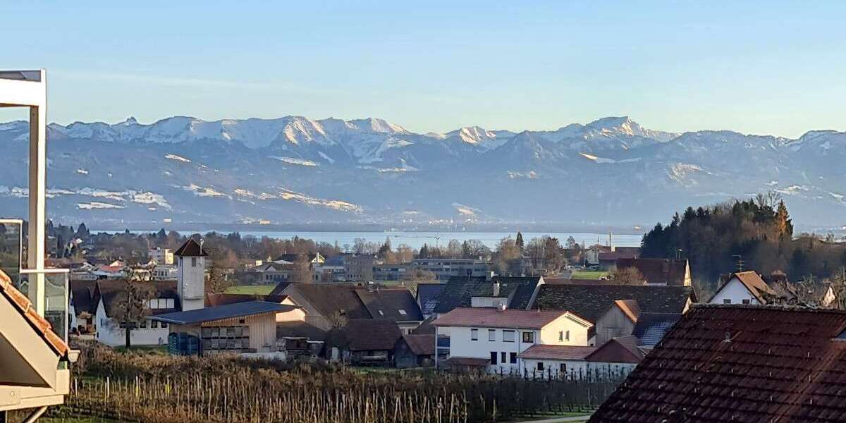 Etagenwohnung Wasserburg (Bodensee) / Selmnau Selmnau - 3.5 Zimmer, 105 m&sup2;, 439.000&euro; | Angebot:24524203