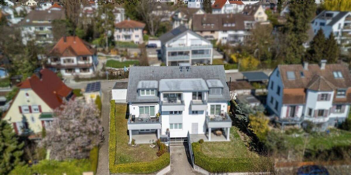 Etagenwohnung Überlingen - 3 Zimmer, 105 m&sup2;, 695.000&euro; | Angebot:26015553