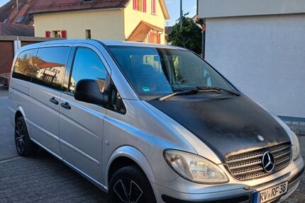 Mercedes-Benz Vito 197.000 km 11.111 &euro; Wolpertswende 88284