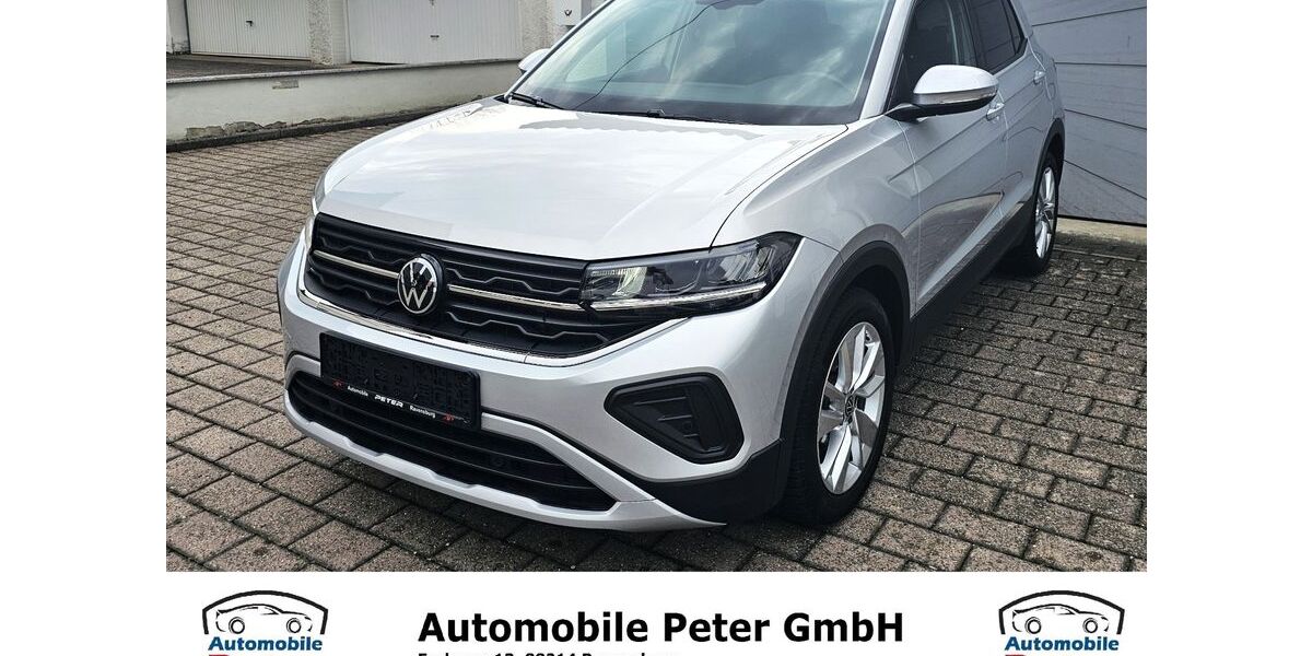 VW T-Cross 22.500 km 22.500 &euro; Ravensburg 88214