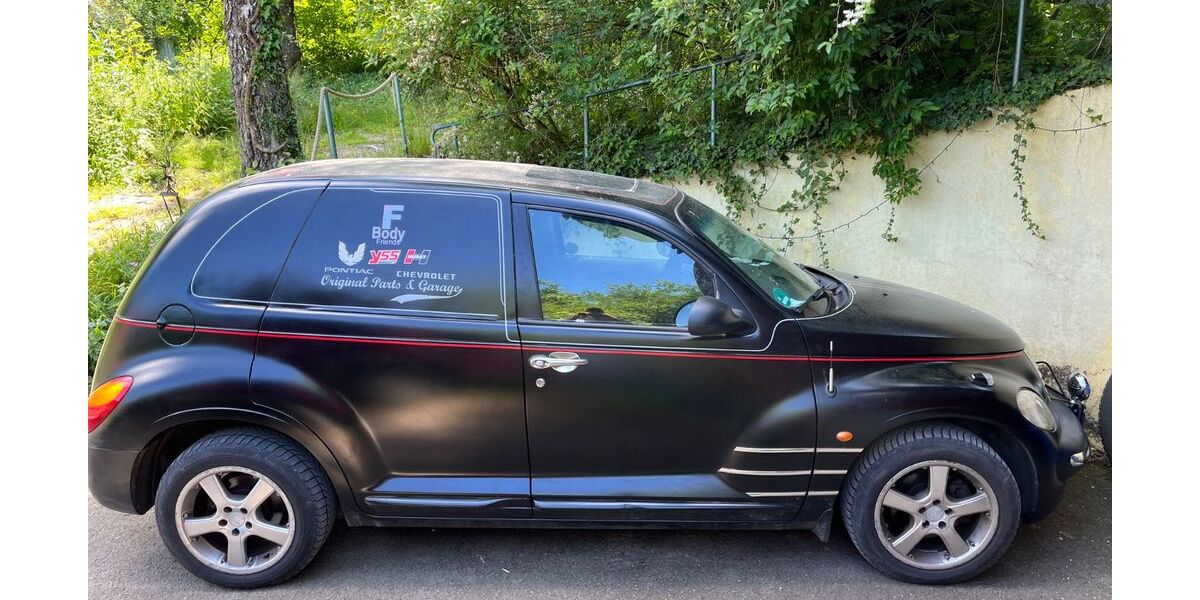 Chrysler PT Cruiser 224.000 km 1.720 &euro; Sigmarszell 88138