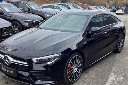Mercedes-Benz CLA 35 AMG Shooting Brake 29.672 km 41.250 &euro; Ravensburg 88214