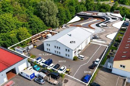 Gewerbeobjekt Ravensburg Innenstadt - 850.000&euro; | Angebot:26879741